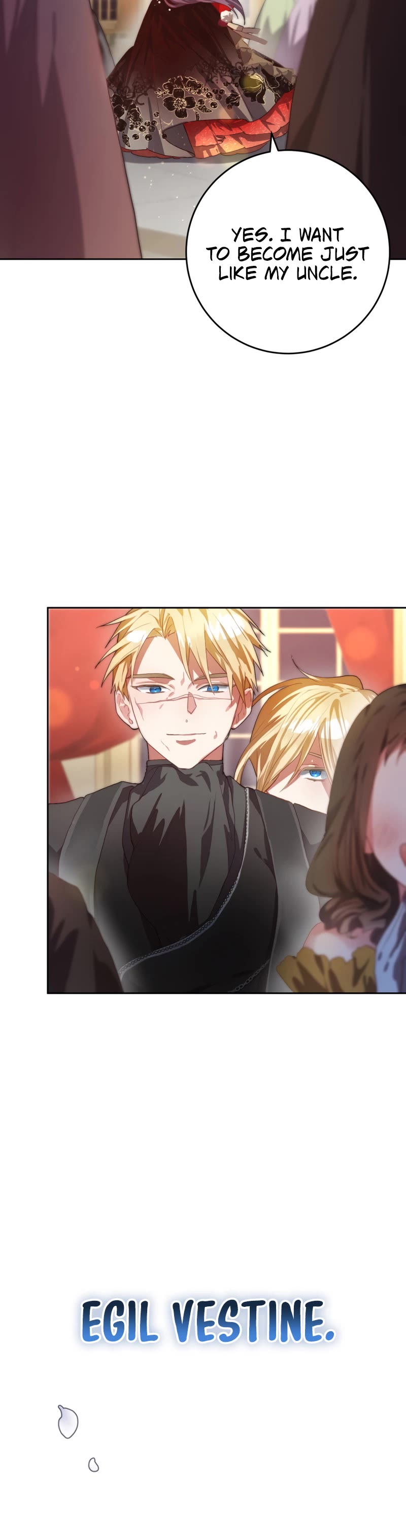 Second Life of a Trash Princess chapter 13 page 39