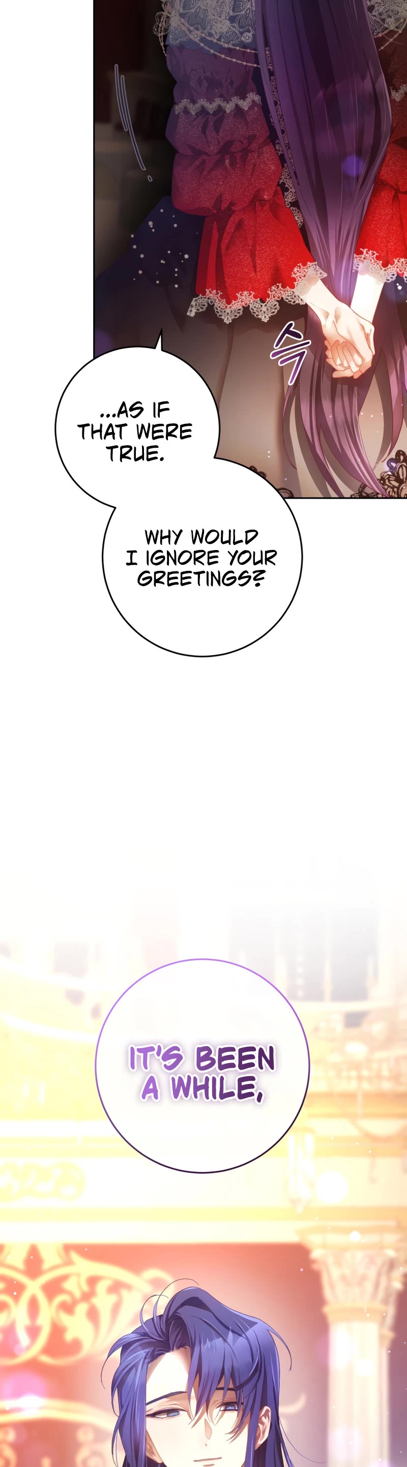 Second Life of a Trash Princess chapter 14 page 16