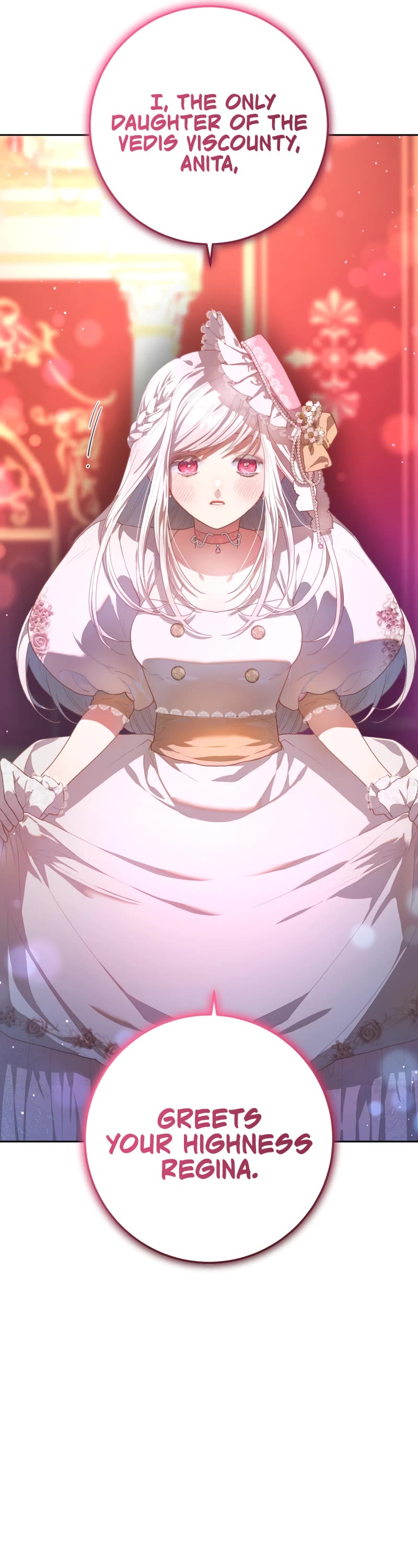 Second Life of a Trash Princess chapter 14 page 30