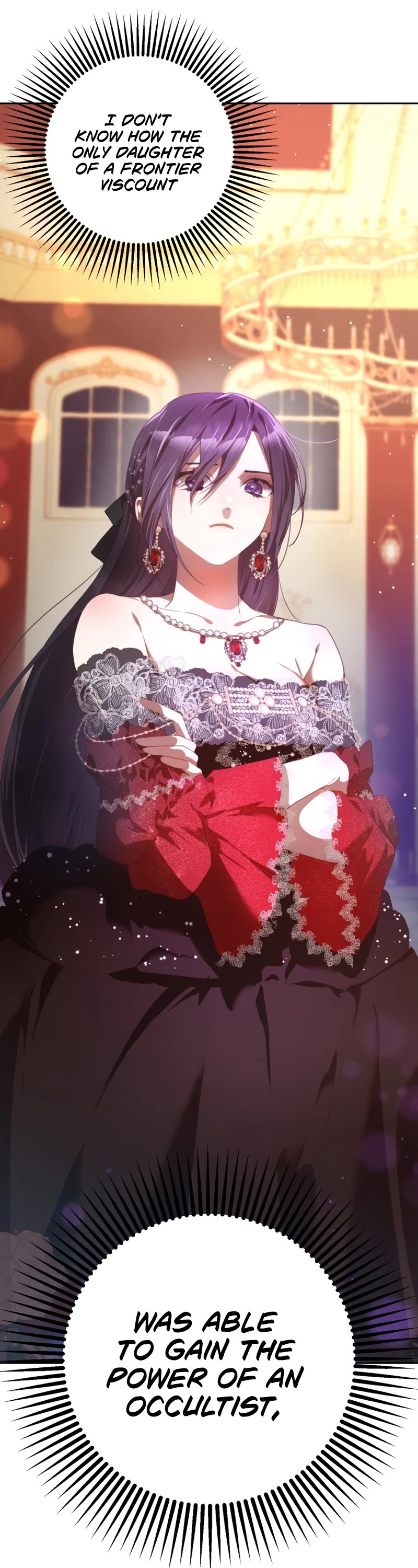 Second Life of a Trash Princess chapter 14 page 31