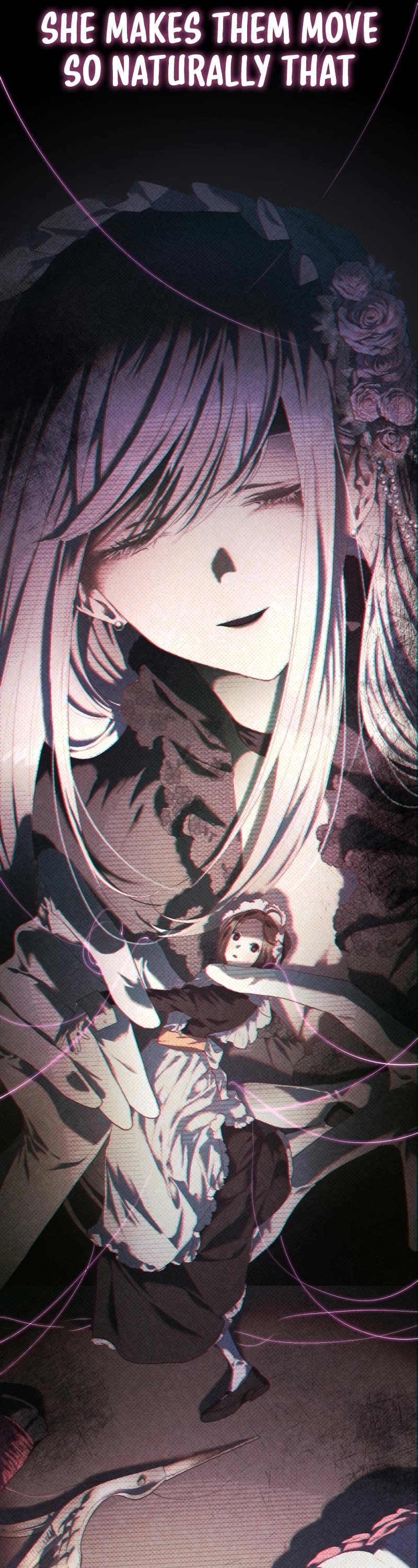 Second Life of a Trash Princess chapter 14 page 34