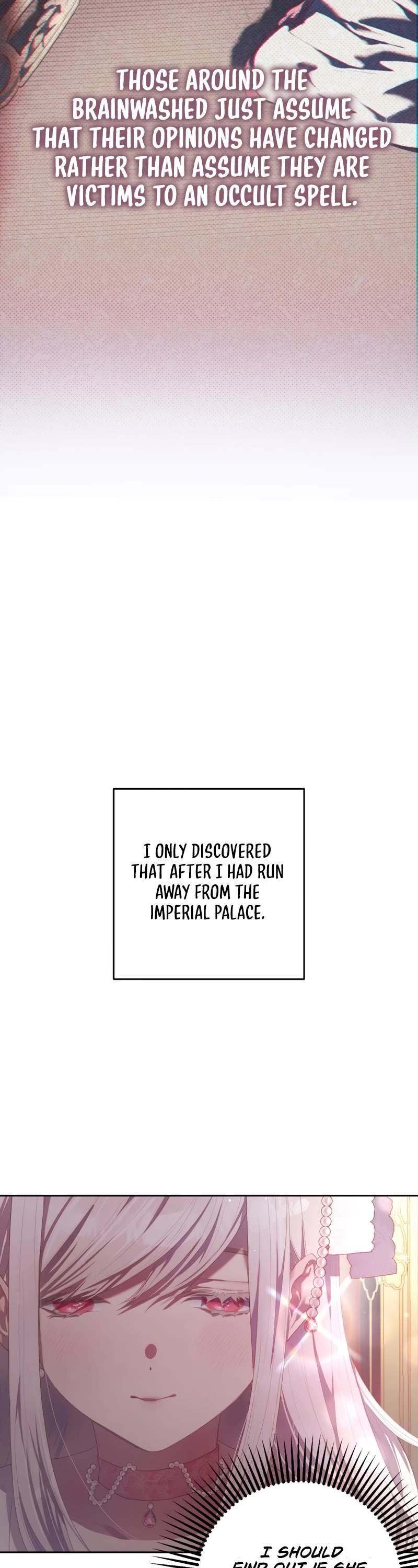 Second Life of a Trash Princess chapter 14 page 35