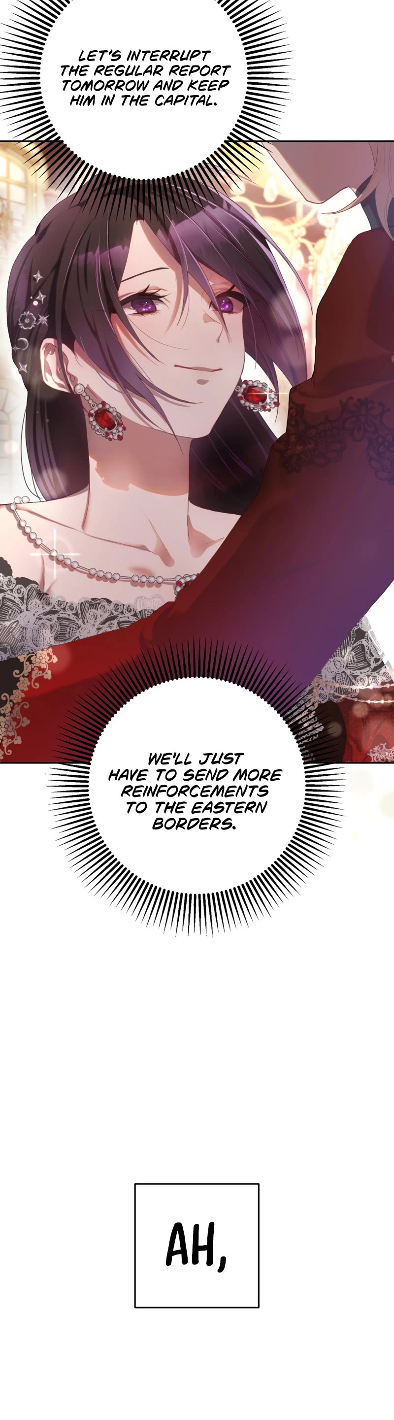 Second Life of a Trash Princess chapter 14 page 4