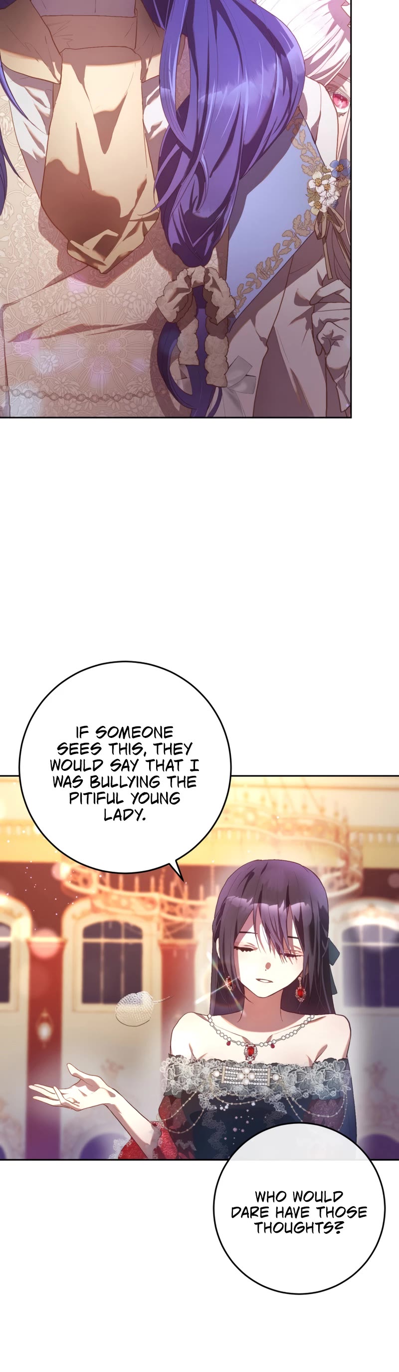 Second Life of a Trash Princess chapter 14 page 44