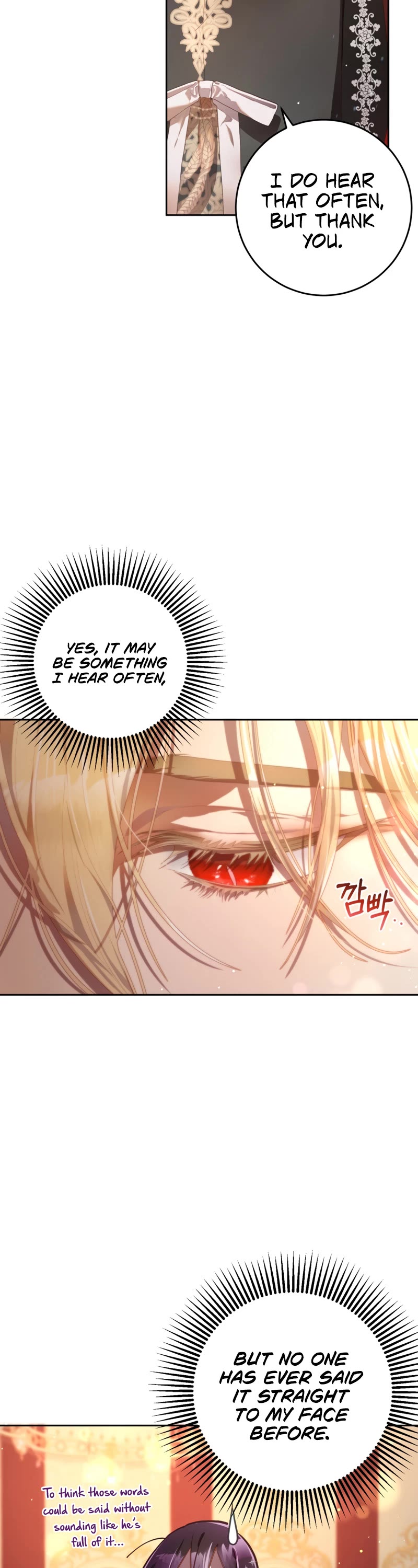 Second Life of a Trash Princess chapter 14 page 7