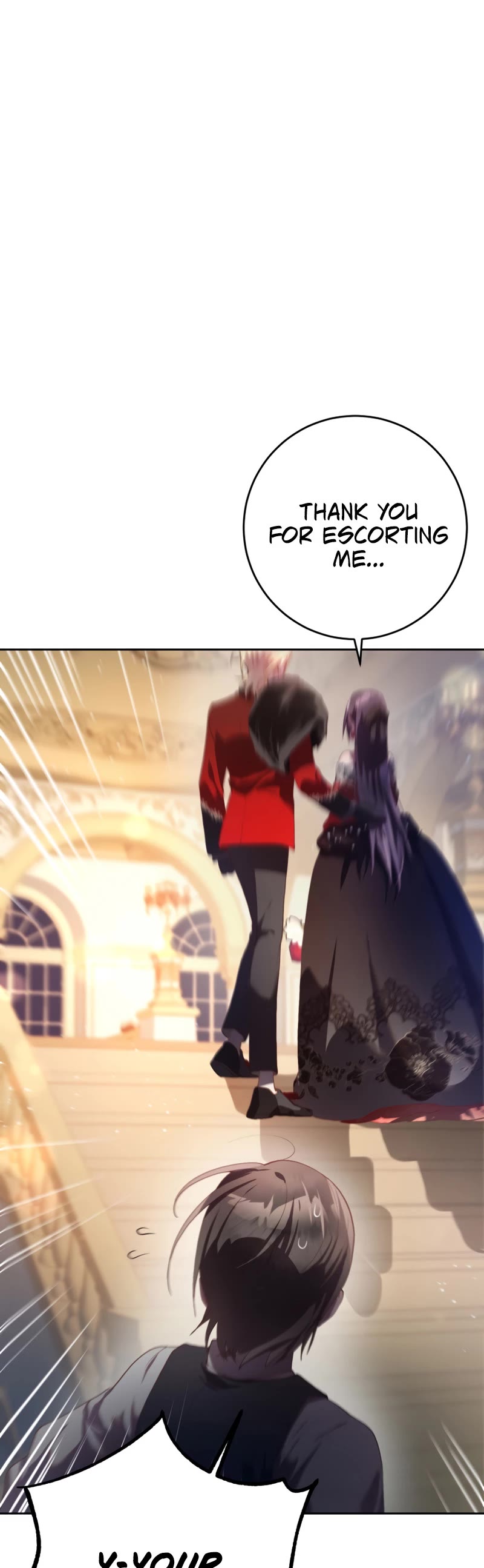 Second Life of a Trash Princess chapter 15 page 16