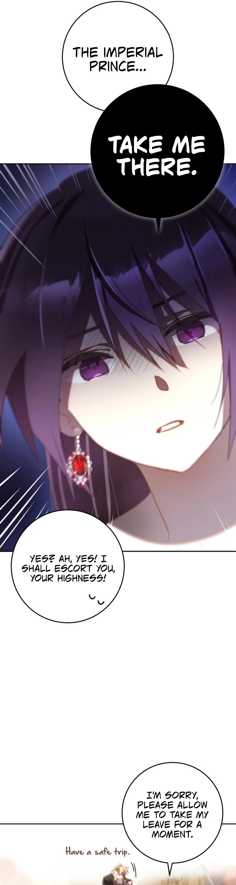 Second Life of a Trash Princess chapter 15 page 18