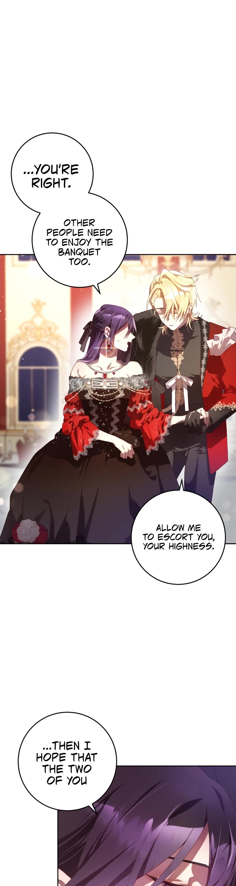 Second Life of a Trash Princess chapter 15 page 2