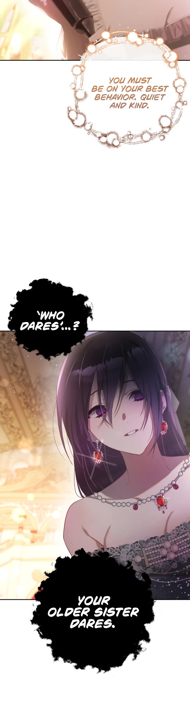 Second Life of a Trash Princess chapter 15 page 25