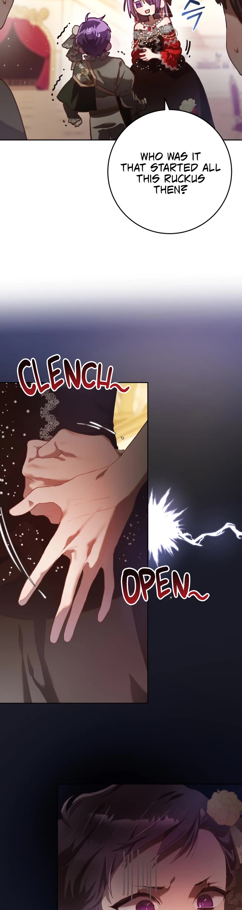 Second Life of a Trash Princess chapter 15 page 27