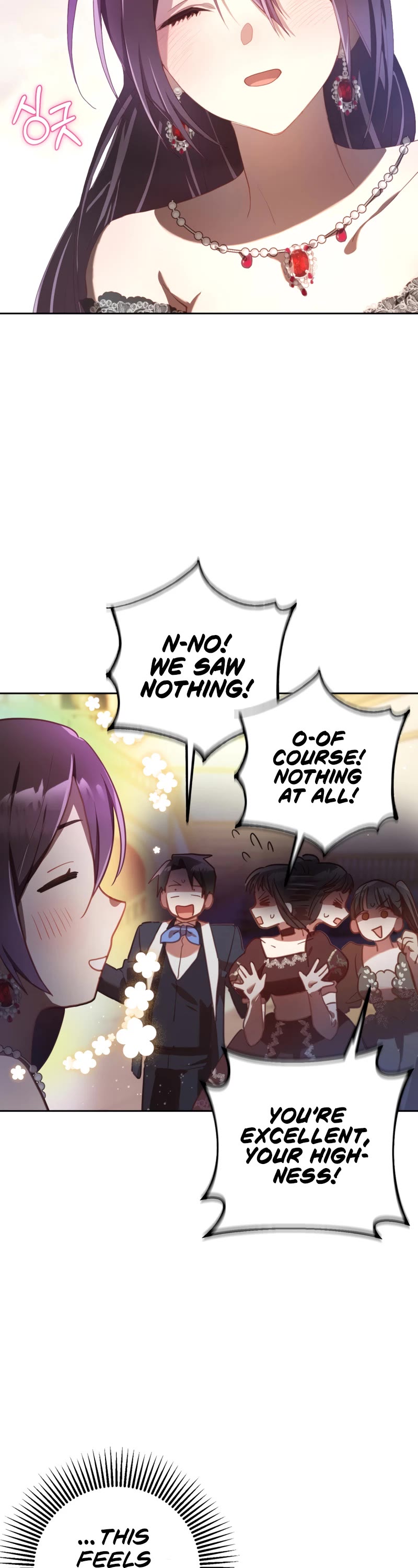 Second Life of a Trash Princess chapter 15 page 32