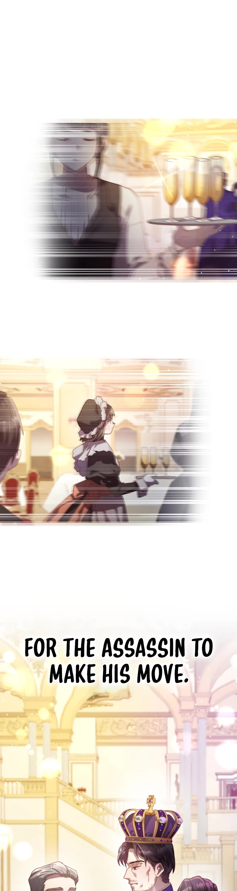 Second Life of a Trash Princess chapter 15 page 34