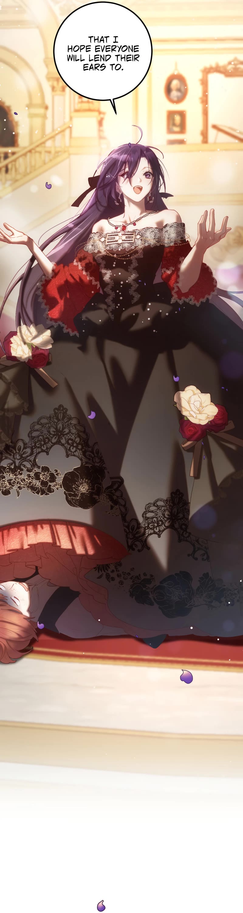 Second Life of a Trash Princess chapter 16 page 14