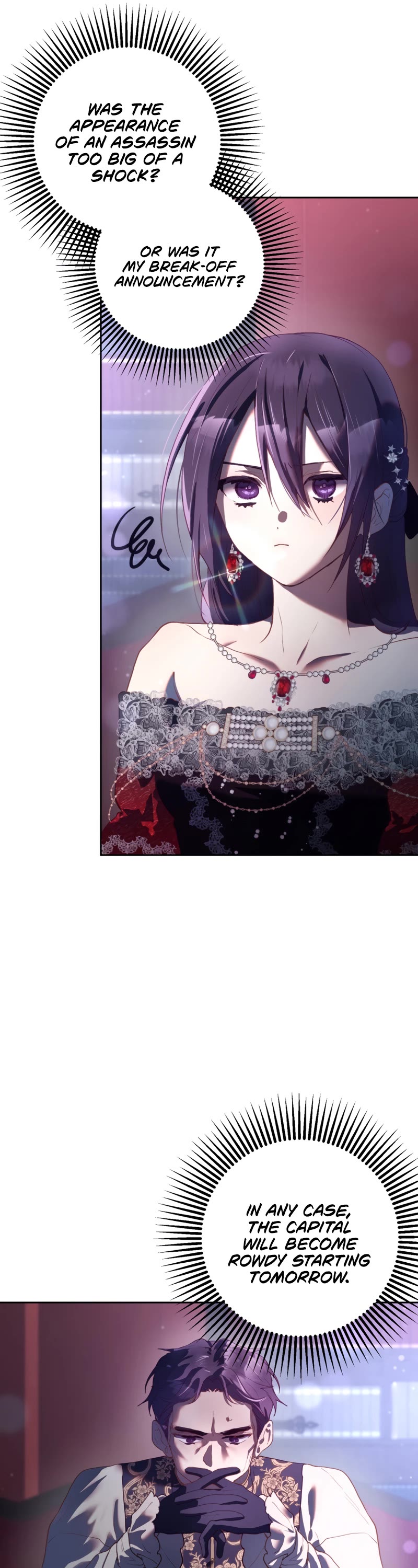 Second Life of a Trash Princess chapter 16 page 18