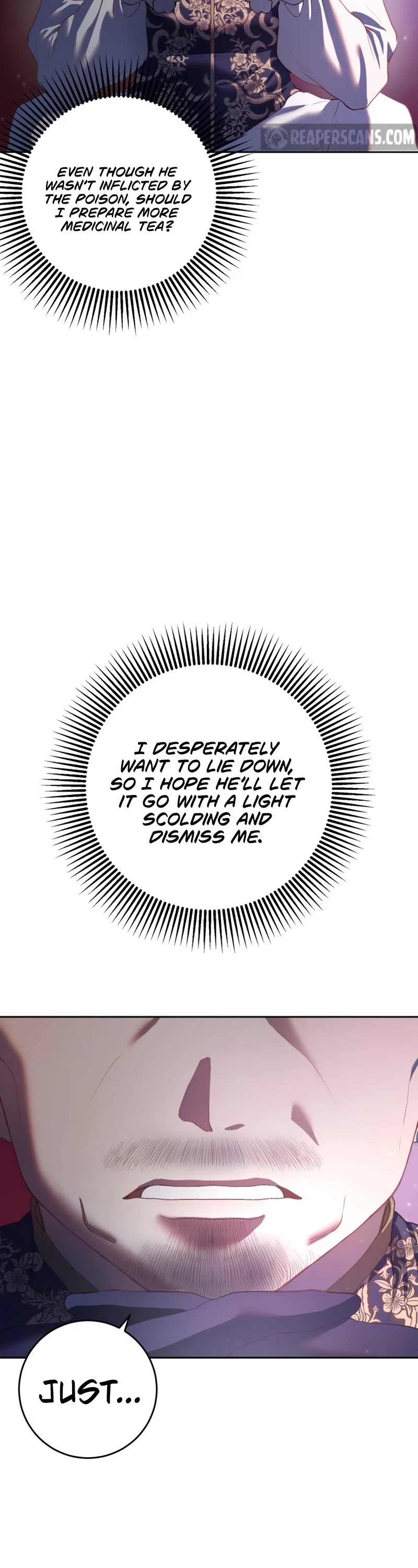 Second Life of a Trash Princess chapter 16 page 19