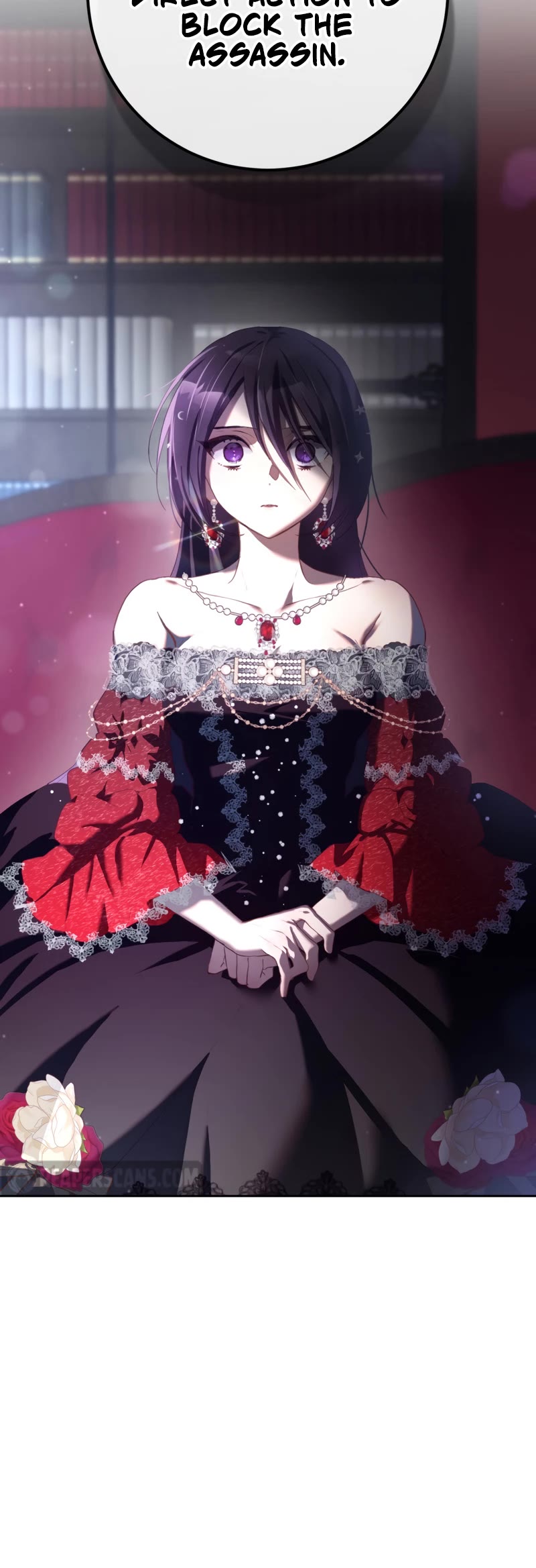 Second Life of a Trash Princess chapter 16 page 25