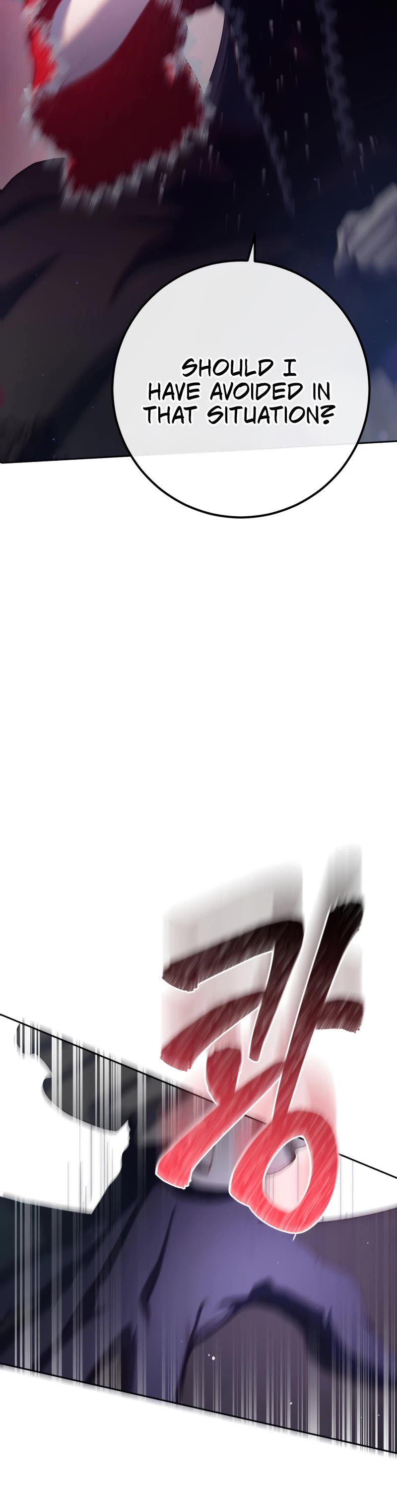 Second Life of a Trash Princess chapter 16 page 28