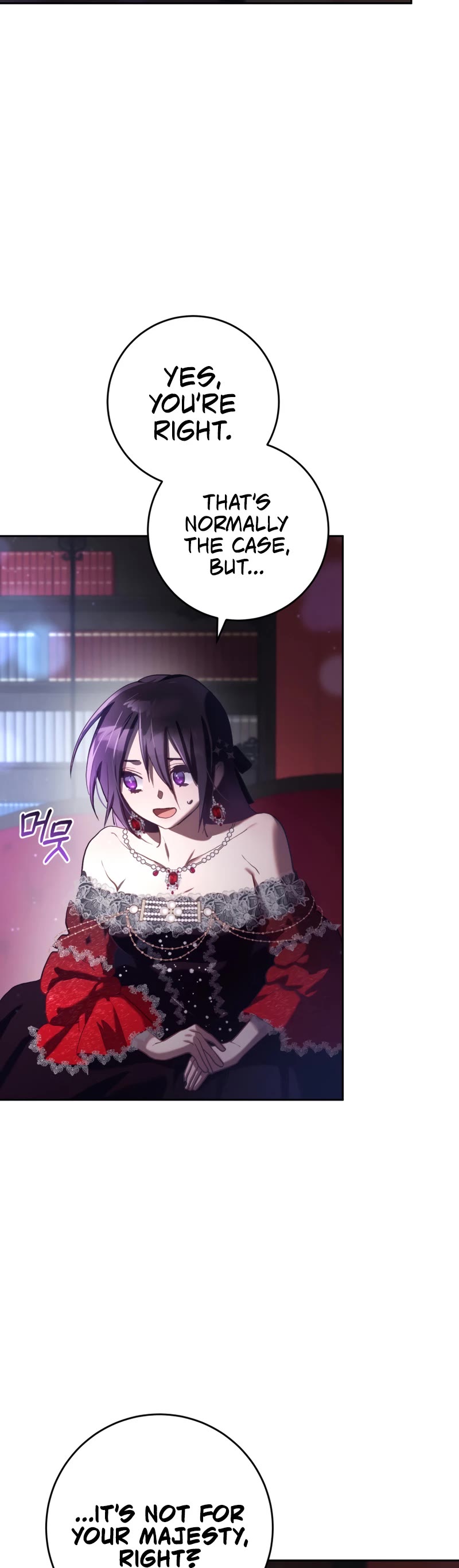 Second Life of a Trash Princess chapter 16 page 32