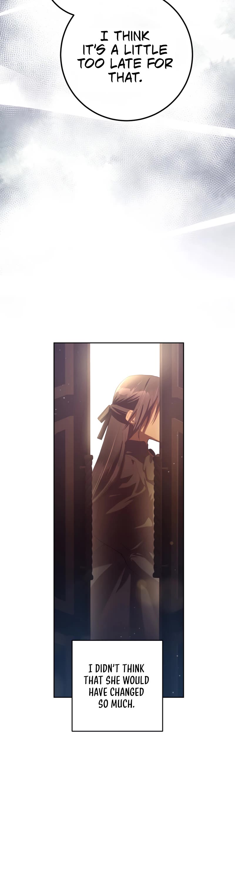 Second Life of a Trash Princess chapter 16 page 37