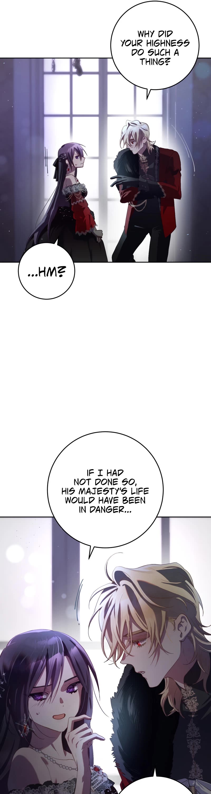 Second Life of a Trash Princess chapter 16 page 42