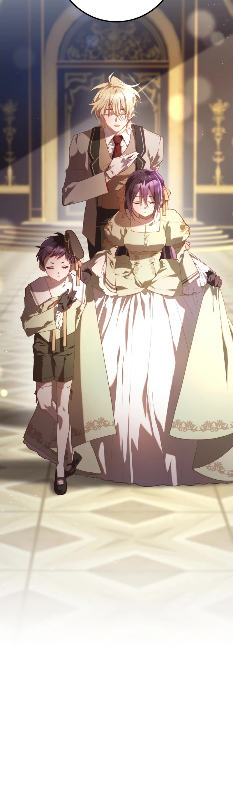 Second Life of a Trash Princess chapter 18 page 17