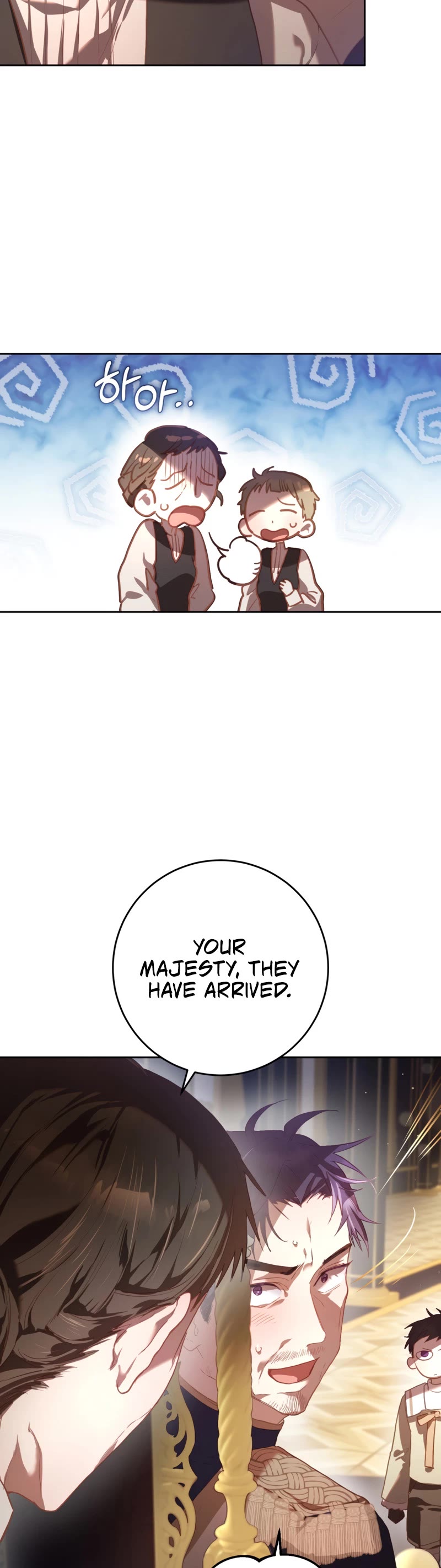 Second Life of a Trash Princess chapter 18 page 20