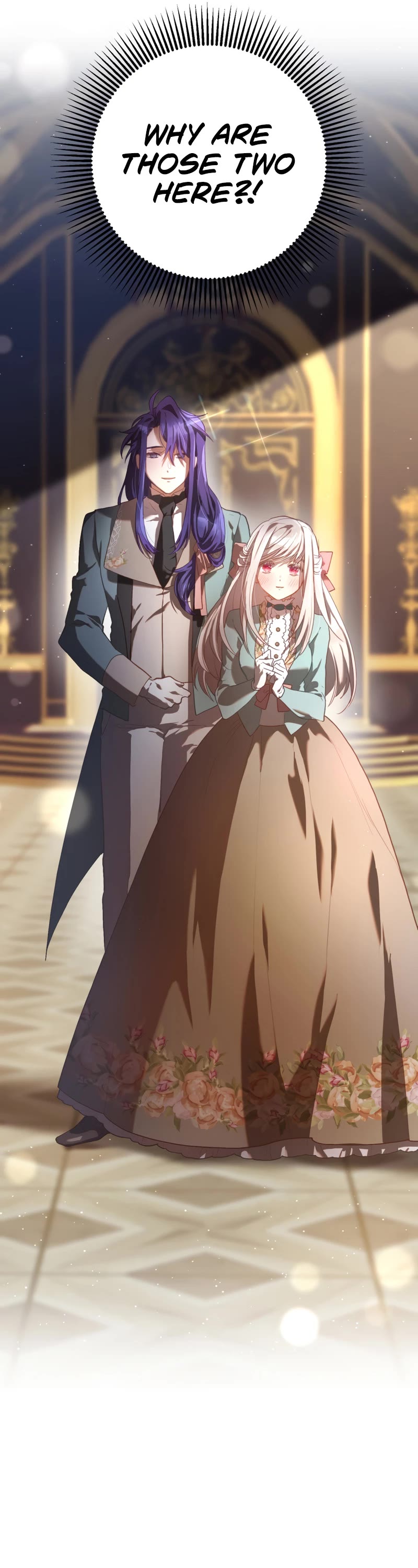 Second Life of a Trash Princess chapter 18 page 26