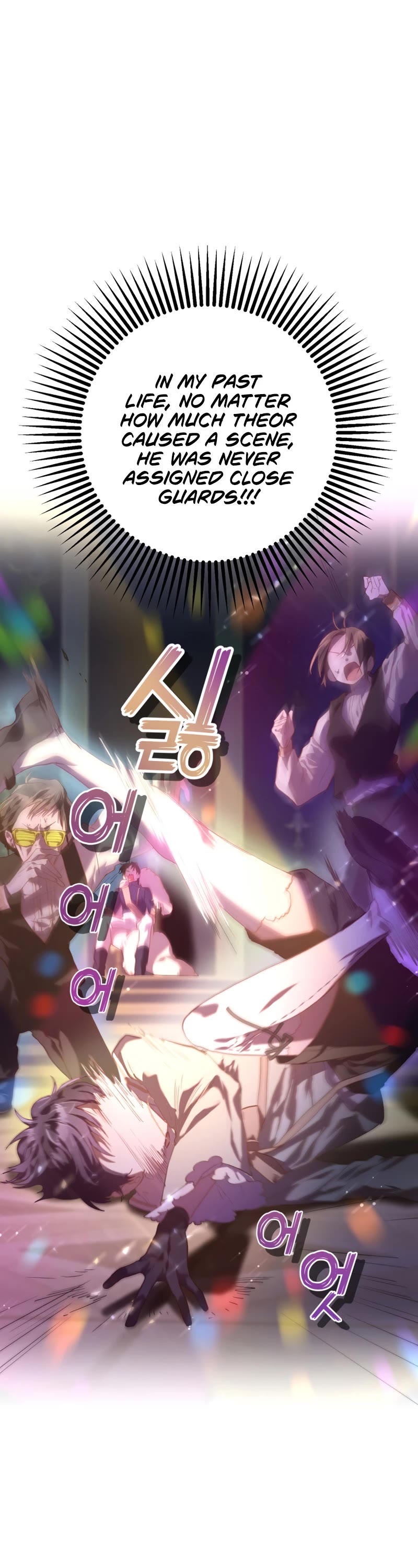 Second Life of a Trash Princess chapter 18 page 37