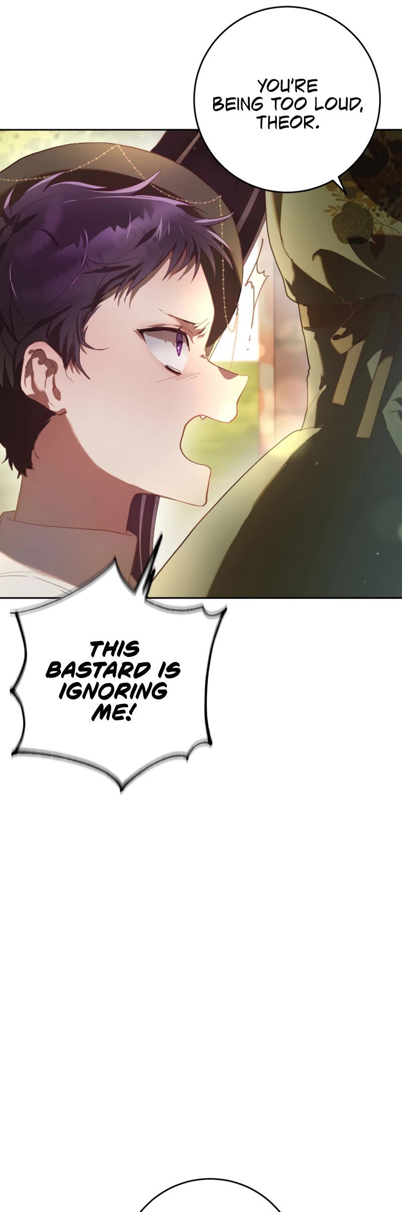 Second Life of a Trash Princess chapter 18 page 4