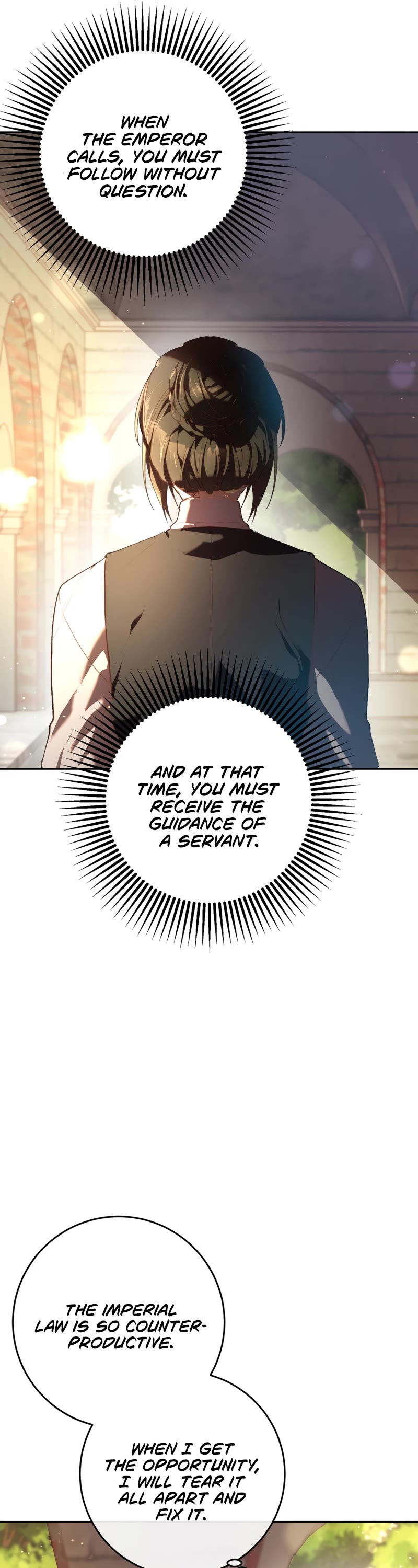 Second Life of a Trash Princess chapter 18 page 6