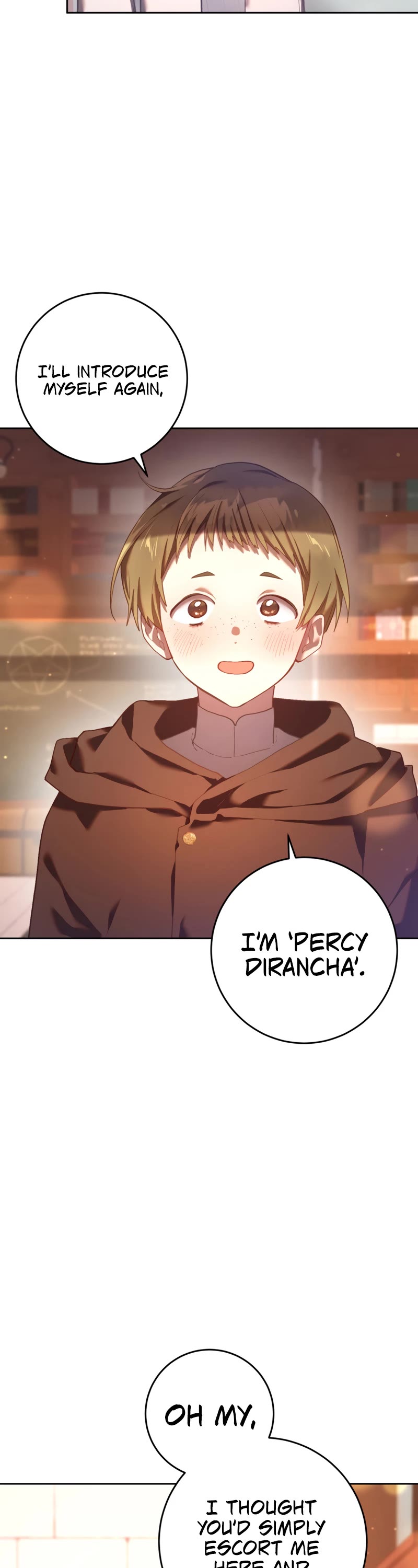 Second Life of a Trash Princess chapter 19 page 40