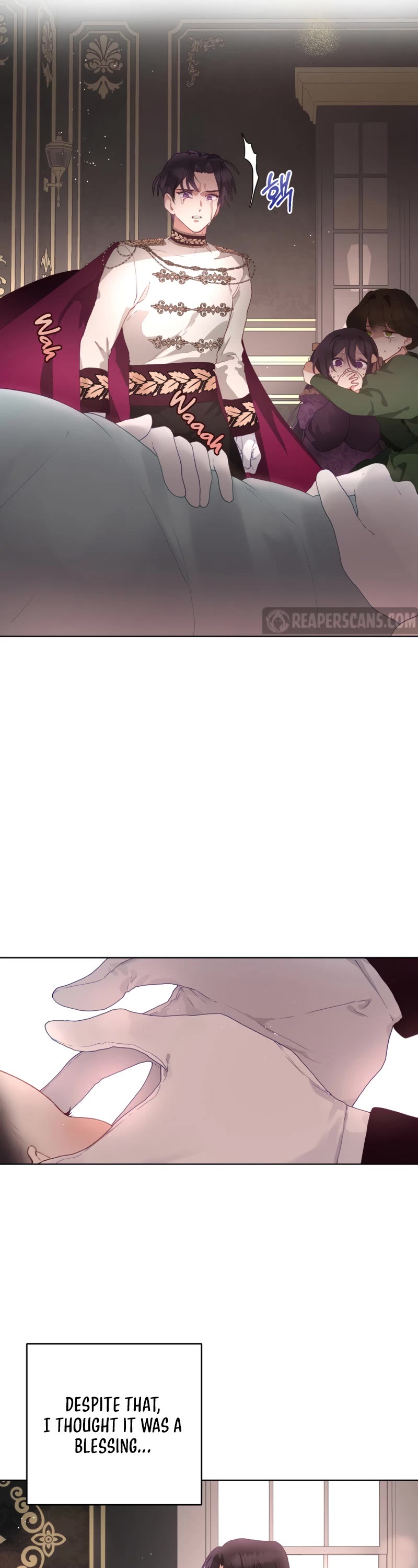 Second Life of a Trash Princess chapter 2 page 10