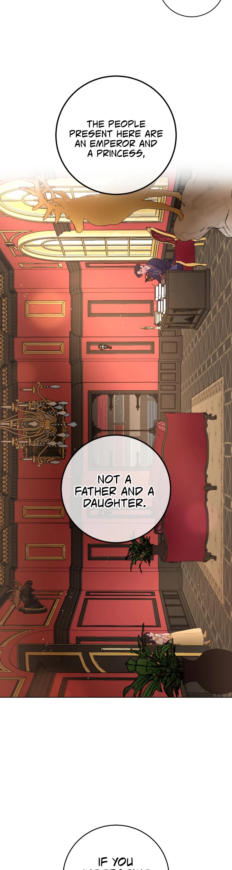 Second Life of a Trash Princess chapter 2 page 15