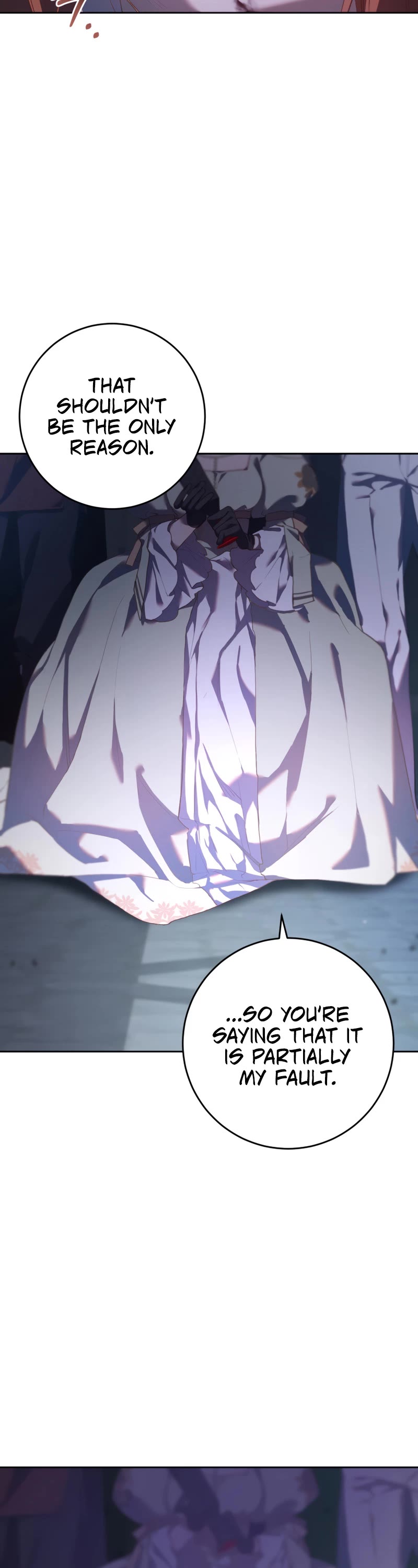 Second Life of a Trash Princess chapter 20 page 12