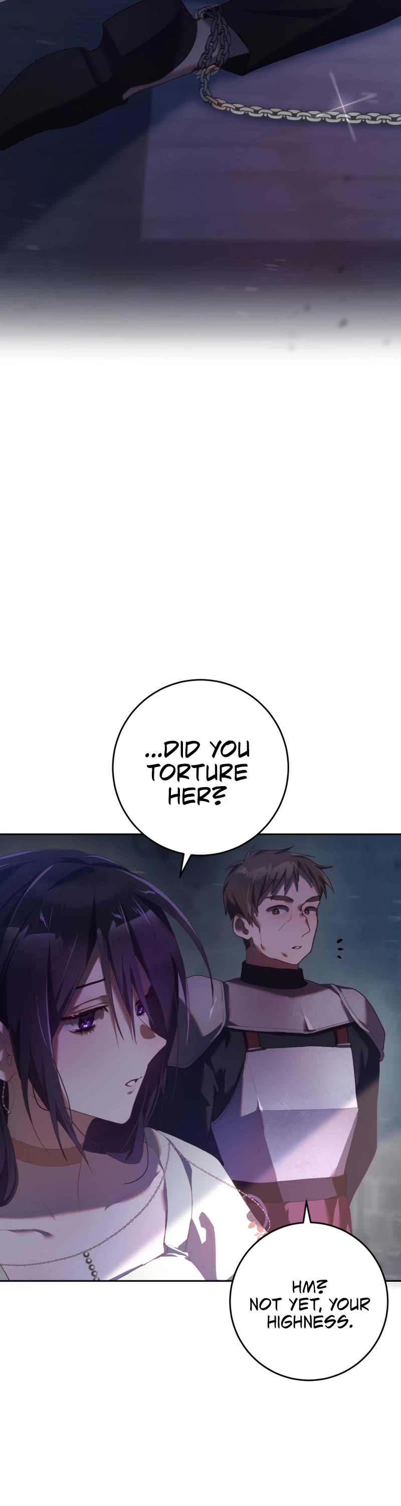 Second Life of a Trash Princess chapter 20 page 15