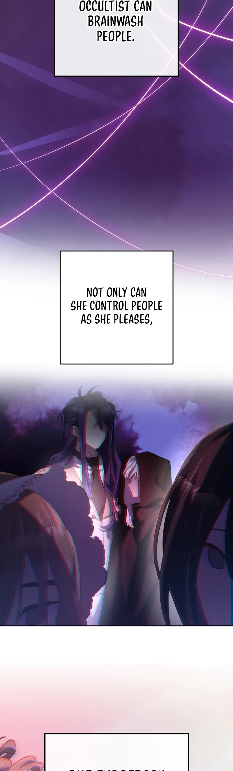 Second Life of a Trash Princess chapter 20 page 20