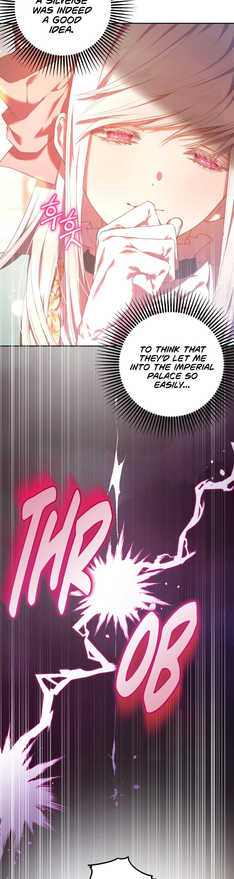 Second Life of a Trash Princess chapter 20 page 3