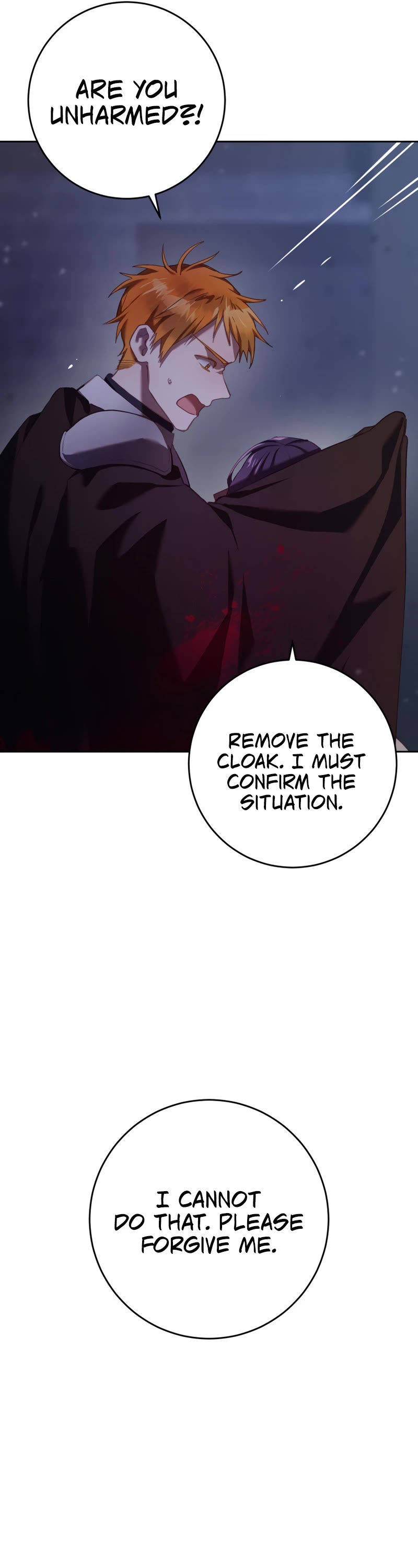 Second Life of a Trash Princess chapter 21 page 10