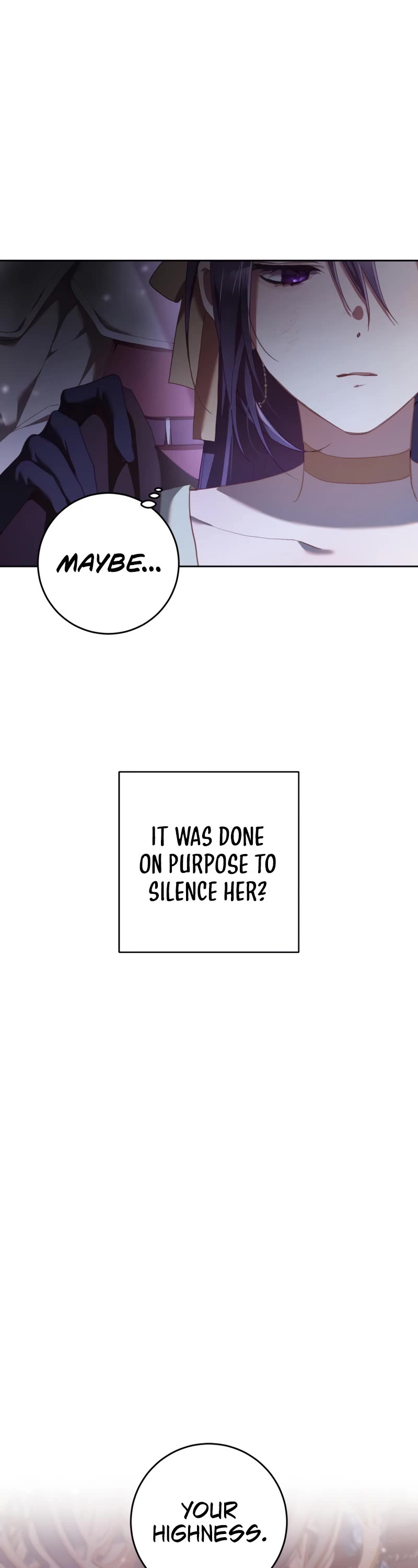 Second Life of a Trash Princess chapter 21 page 15