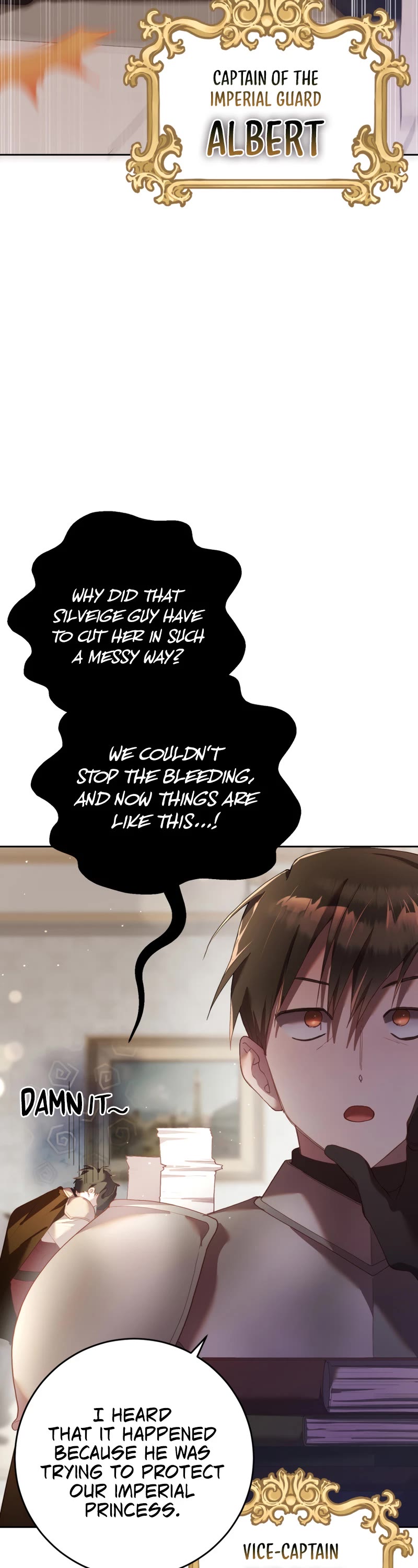 Second Life of a Trash Princess chapter 22 page 19