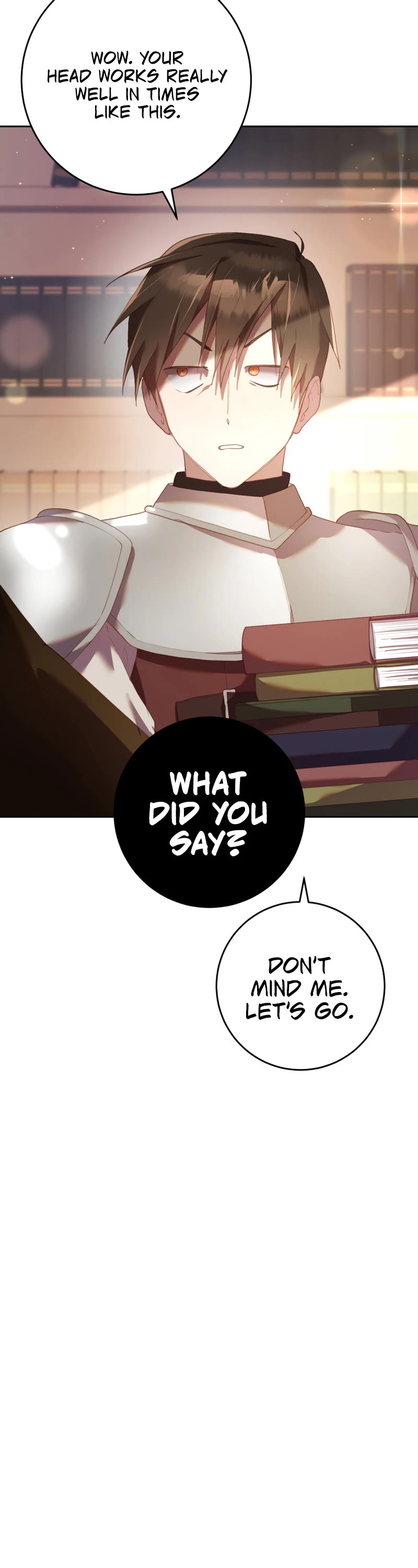 Second Life of a Trash Princess chapter 22 page 23