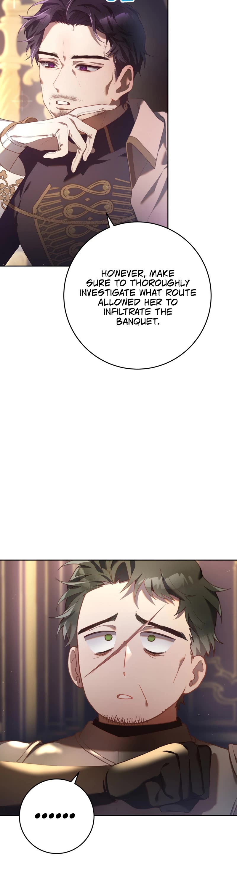 Second Life of a Trash Princess chapter 22 page 27