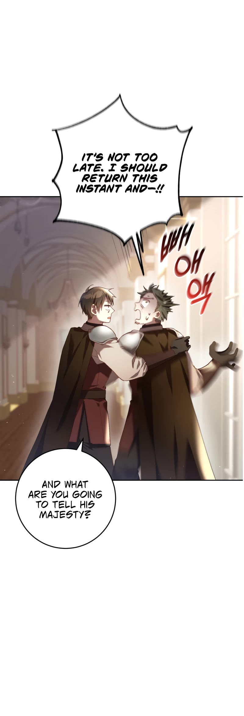 Second Life of a Trash Princess chapter 22 page 29