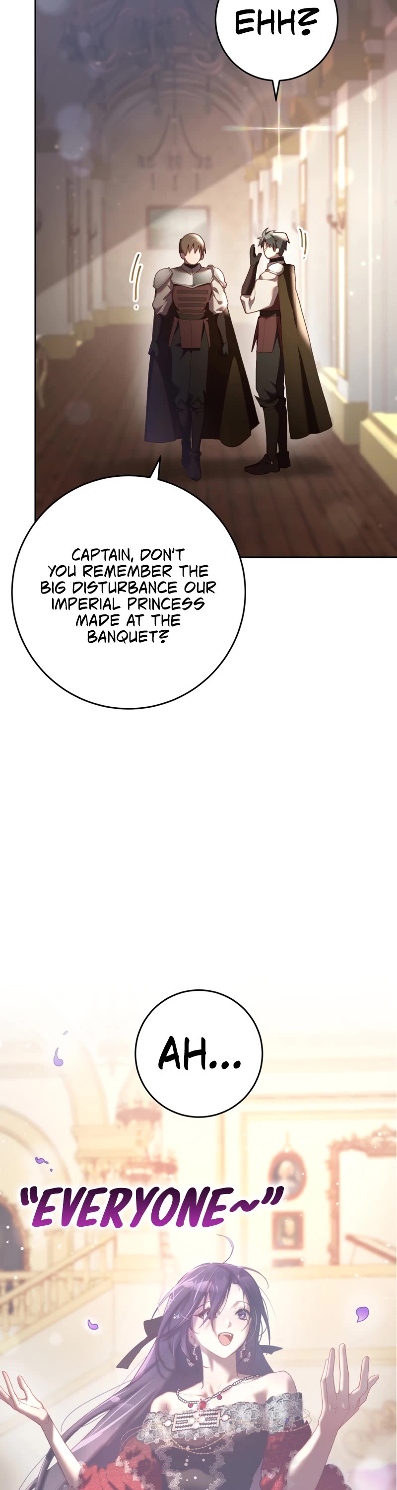 Second Life of a Trash Princess chapter 22 page 31