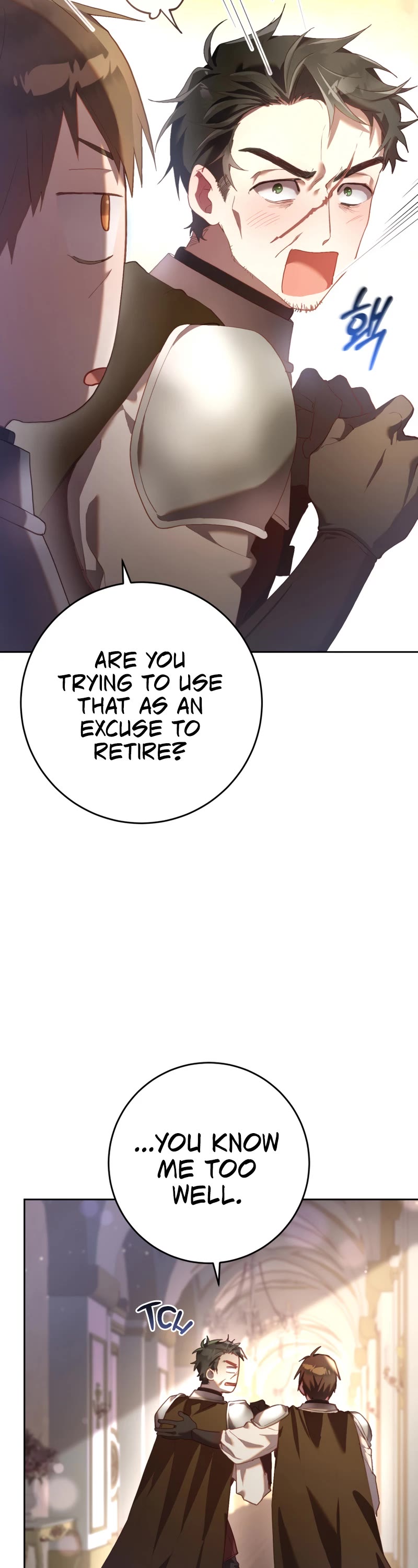 Second Life of a Trash Princess chapter 22 page 35