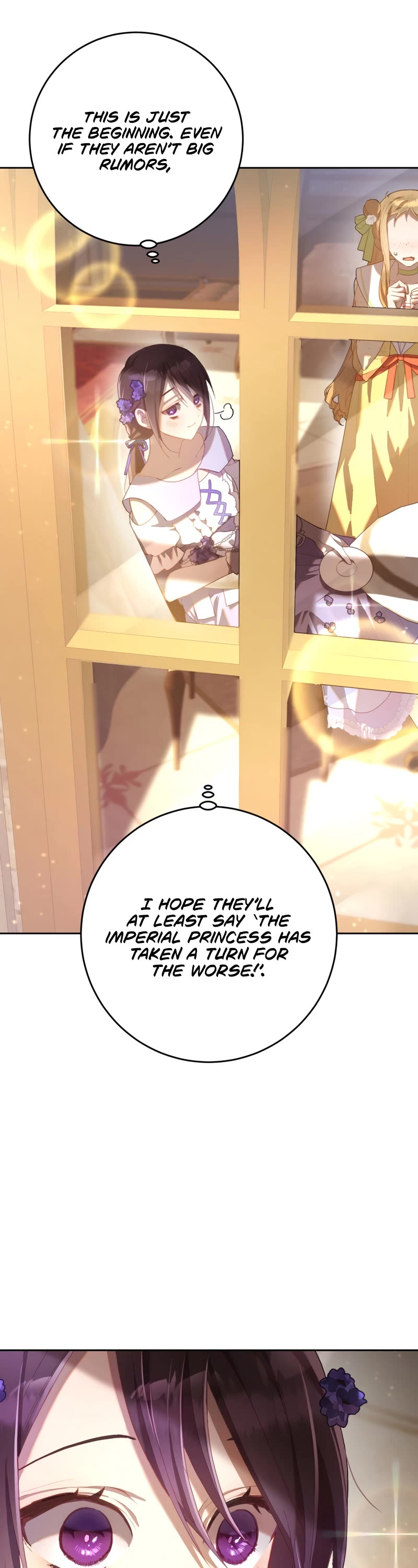 Second Life of a Trash Princess chapter 22 page 39