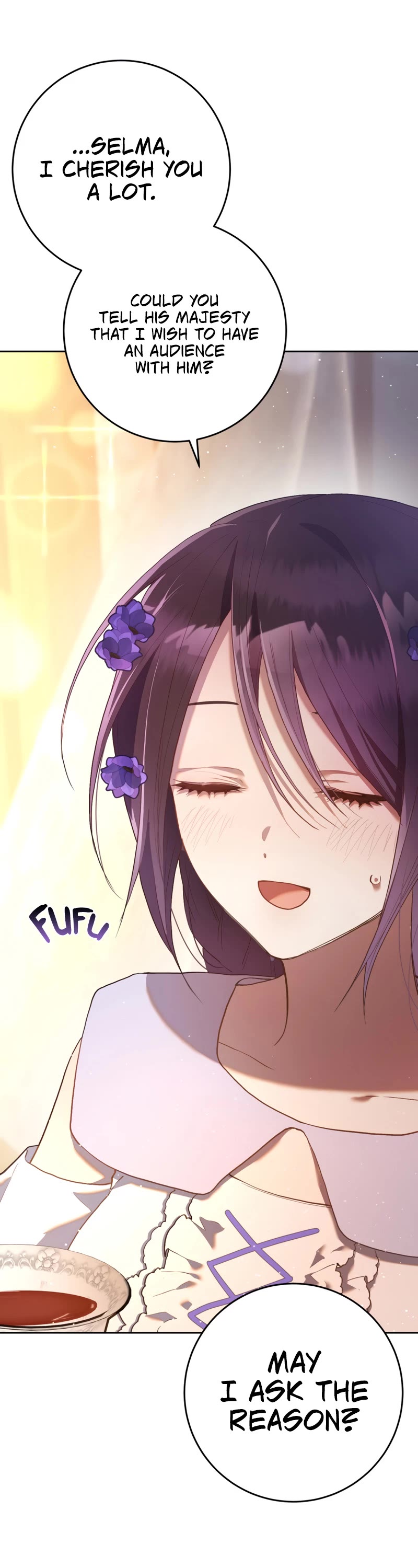 Second Life of a Trash Princess chapter 22 page 49