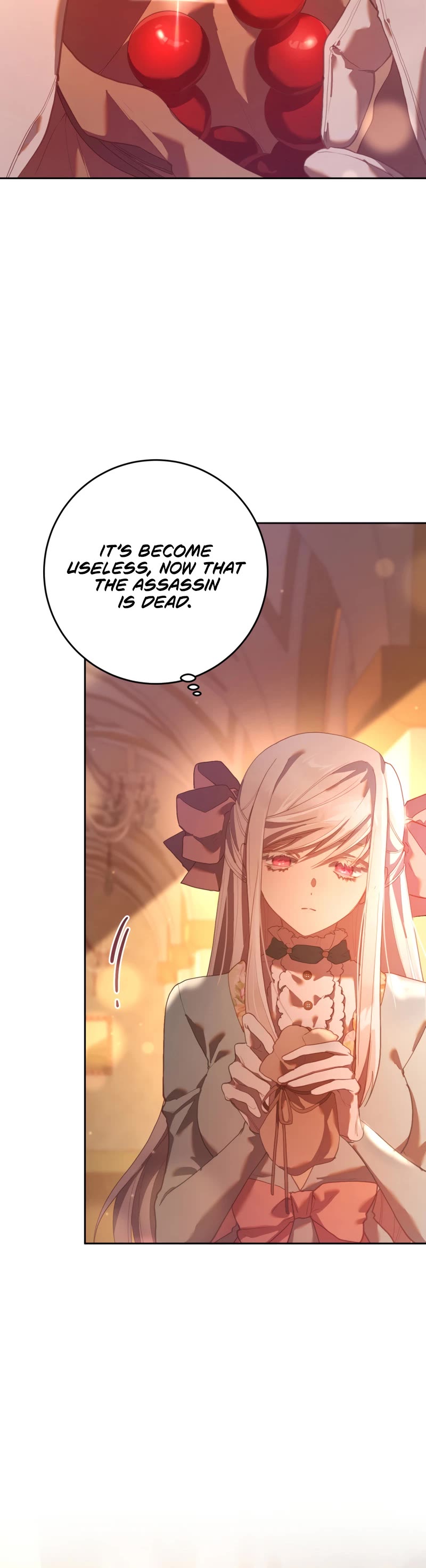 Second Life of a Trash Princess chapter 22 page 5