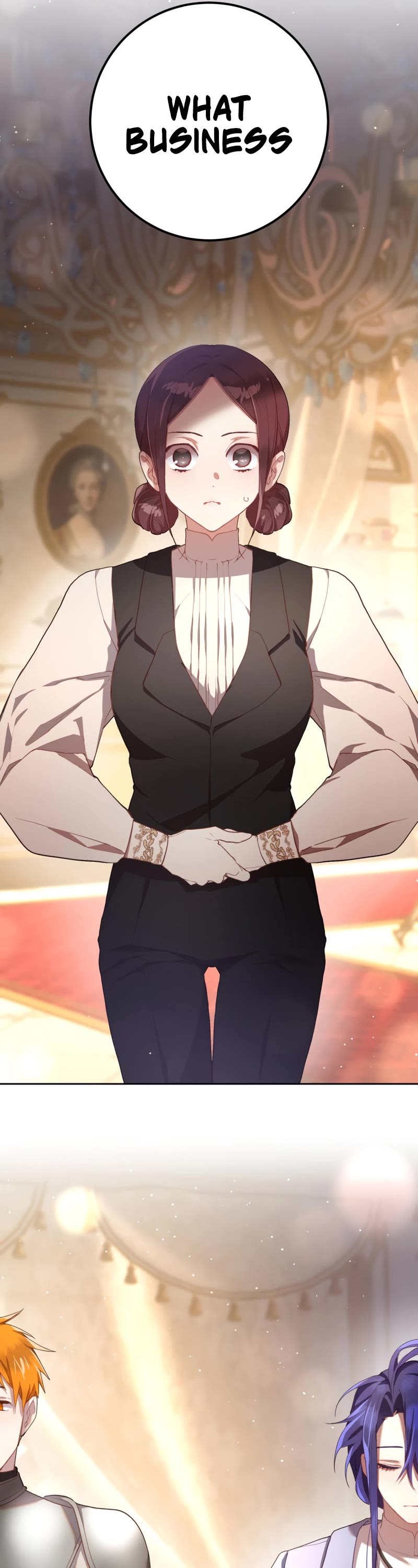 Second Life of a Trash Princess chapter 22 page 54