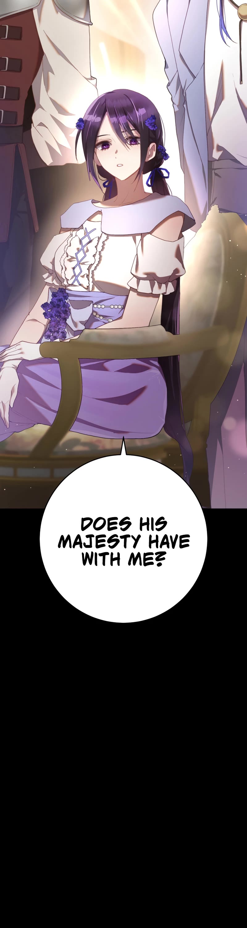 Second Life of a Trash Princess chapter 22 page 55